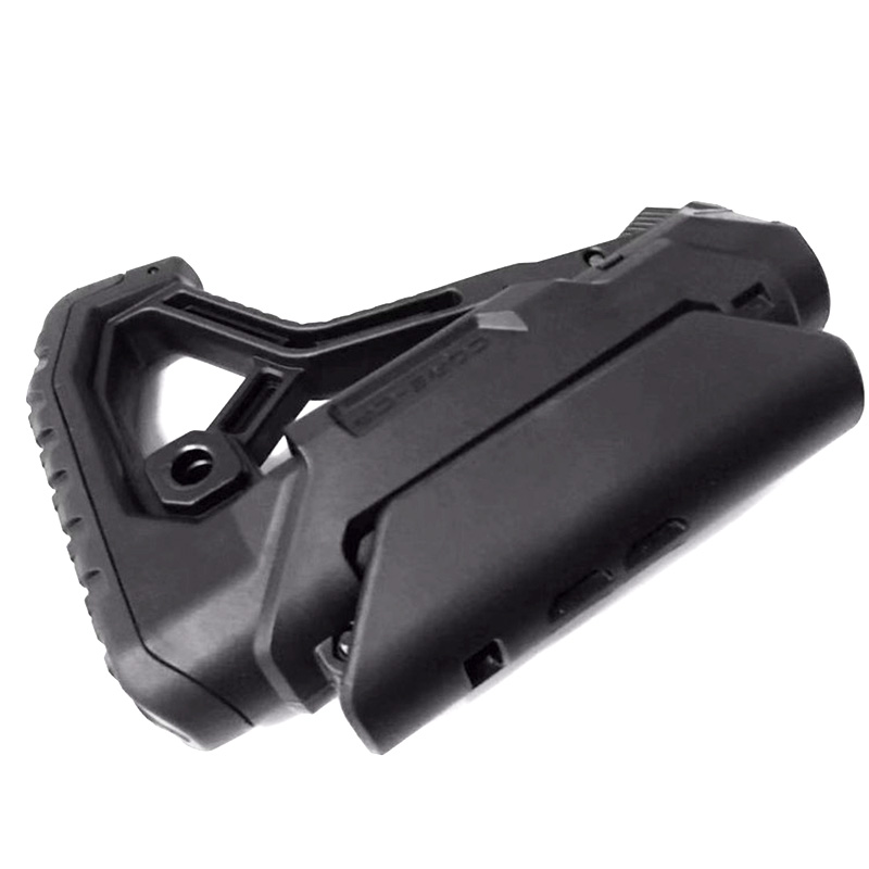FAB defense BUTTSTOCK AR 15 GEN2 Adjustable Extended Stock for A